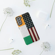 Load image into Gallery viewer, Irish/American Phone Case