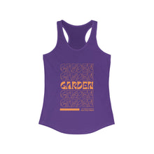 Load image into Gallery viewer, Garden, Garden, Garden - Women's Racerback Tank