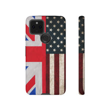 Load image into Gallery viewer, United Kingdom/American Phone Case