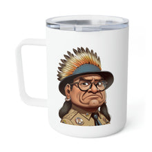 Load image into Gallery viewer, Chief - Big D #808 - Insulated Coffee Mug, 10oz