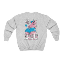 Load image into Gallery viewer, Pig Booty BBQ 50/50 Crewneck Sweatshirt "Baby Bear"