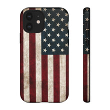 Load image into Gallery viewer, USA Flag Phone Case