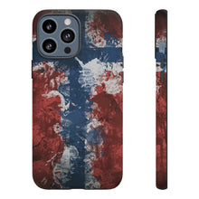Load image into Gallery viewer, Norway Flag Phone Case