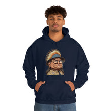 Load image into Gallery viewer, Chief - Big D - Hooded Sweatshirt