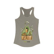 Load image into Gallery viewer, "Plant Lady" Women's Racerback Tank