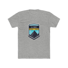 Load image into Gallery viewer, Live, Strive, Thrive Cotton Crew Tee 2.0