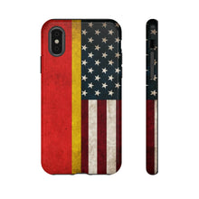 Load image into Gallery viewer, German/American Phone Case