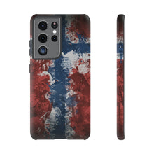 Load image into Gallery viewer, Norway Flag Phone Case