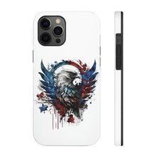 Load image into Gallery viewer, American Flag Eagle - Phone Case