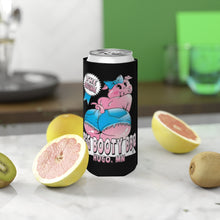 Load image into Gallery viewer, Pig Booty BBQ Slim Can Cooler