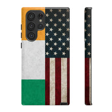 Load image into Gallery viewer, Irish/American Phone Case