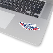 Load image into Gallery viewer, Desantis Airlines Stickers