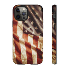 Load image into Gallery viewer, USA Flag Phone Case 2.0
