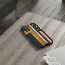 Load image into Gallery viewer, Swedish/American Phone Case