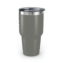 Load image into Gallery viewer, Pod Boss Skull Tumbler 30oz