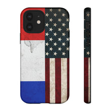 Load image into Gallery viewer, French/American Phone Case