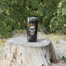 Load image into Gallery viewer, Pod Boss Skull Tumbler 20oz