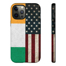 Load image into Gallery viewer, Irish/American Phone Case