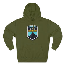 Load image into Gallery viewer, Live, Strive, Thrive Hoodie 2.0