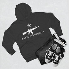 Load image into Gallery viewer, I will not comply... AR-15