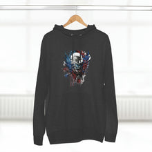 Load image into Gallery viewer, American Flag Eagle - USA Hoodie