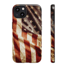 Load image into Gallery viewer, USA Flag Phone Case 2.0