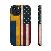 Load image into Gallery viewer, Swedish/American Phone Case