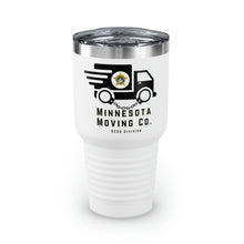 Load image into Gallery viewer, Minnesota Moving Company RSCO Tumbler 30oz