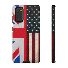 Load image into Gallery viewer, United Kingdom/American Phone Case