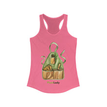 Load image into Gallery viewer, "Plant Lady" Women's Racerback Tank