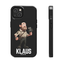 Load image into Gallery viewer, The Movie Man - Krekeler #2319 - Phone Cases