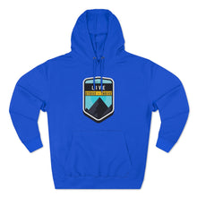 Load image into Gallery viewer, Live, Strive, Thrive Hoodie 2.0