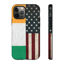 Load image into Gallery viewer, Irish/American Phone Case