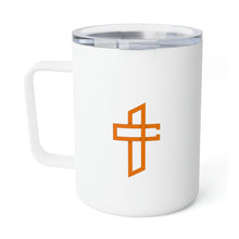 Load image into Gallery viewer, Transformation Church - Christian Insulated Coffee Mug, 10oz