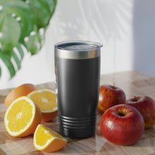 Load image into Gallery viewer, Pod Boss Skull Tumbler 20oz