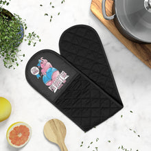 Load image into Gallery viewer, Pig Booty BBQ Oven Mitts