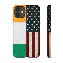 Load image into Gallery viewer, Irish/American Phone Case