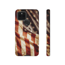 Load image into Gallery viewer, USA Flag Phone Case 2.0