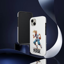 Load image into Gallery viewer, Megan The Nike Nurse - Phone Case