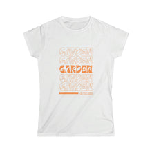 Load image into Gallery viewer, Garden, Garden, Garden - Women's Softstyle Tee