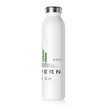 Load image into Gallery viewer, Norther Resale Co Slim Water Bottle