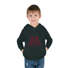 Load image into Gallery viewer, Gophers Junior Gymnastics Fleece Hoodie