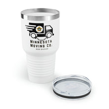 Load image into Gallery viewer, Minnesota Moving Company RSCO Tumbler 30oz