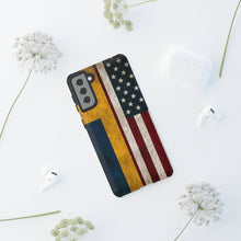 Load image into Gallery viewer, Swedish/American Phone Case