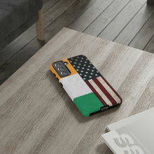 Load image into Gallery viewer, Irish/American Phone Case