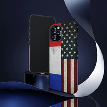 Load image into Gallery viewer, French/American Phone Case