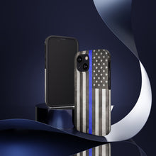 Load image into Gallery viewer, Thin Blue Line - Phone Case