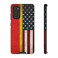 Load image into Gallery viewer, German/American Phone Case