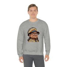 Load image into Gallery viewer, Chief - Big D - Crewneck Sweatshirt