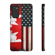 Load image into Gallery viewer, Canadian/American Phone Case